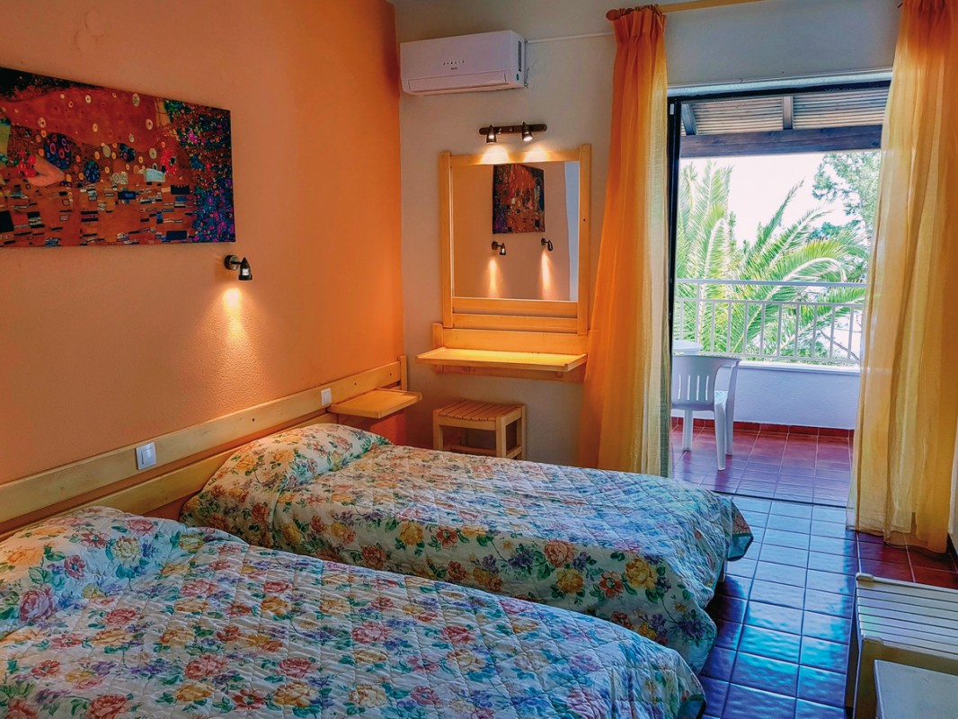 Hotel Nautilus, Griechenland, Korfu, Barbati, Bild 7