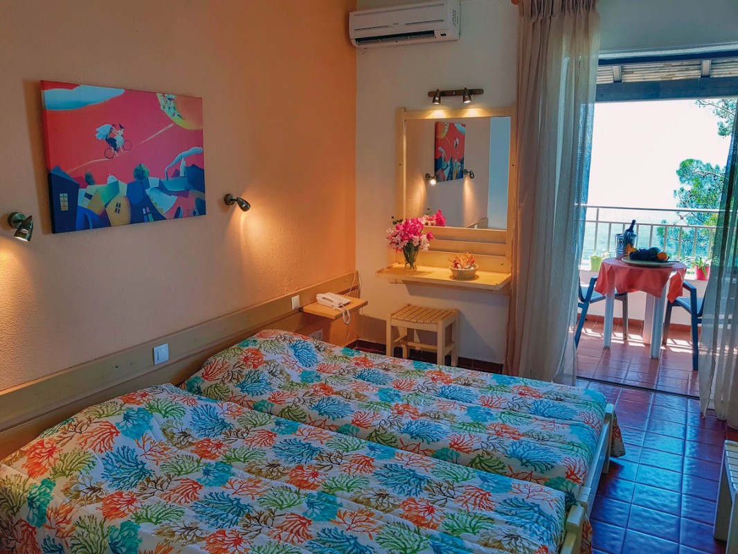 Hotel Nautilus, Griechenland, Korfu, Barbati, Bild 8