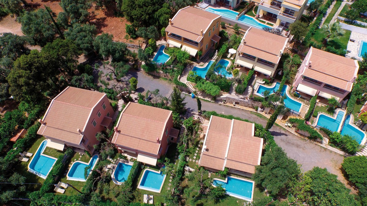 Hotel La Riviera Barbati Apartments, Griechenland, Korfu, Barbati, Bild 7