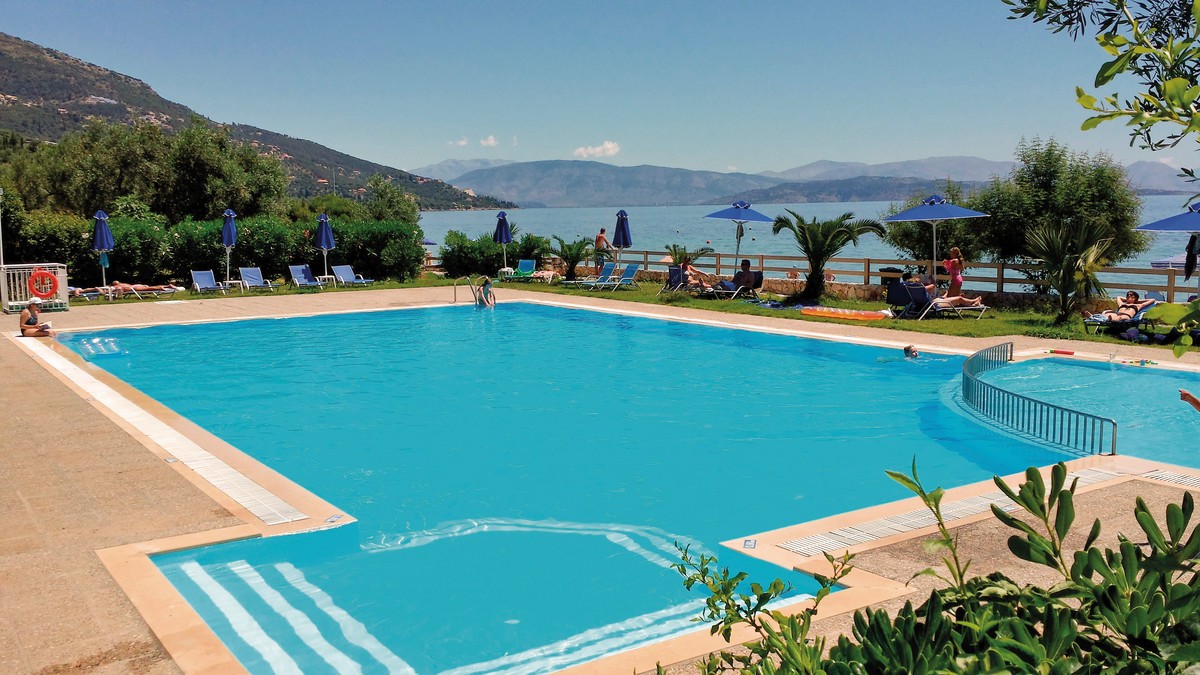 Hotel La Riviera Barbati Apartments, Griechenland, Korfu, Barbati, Bild 1