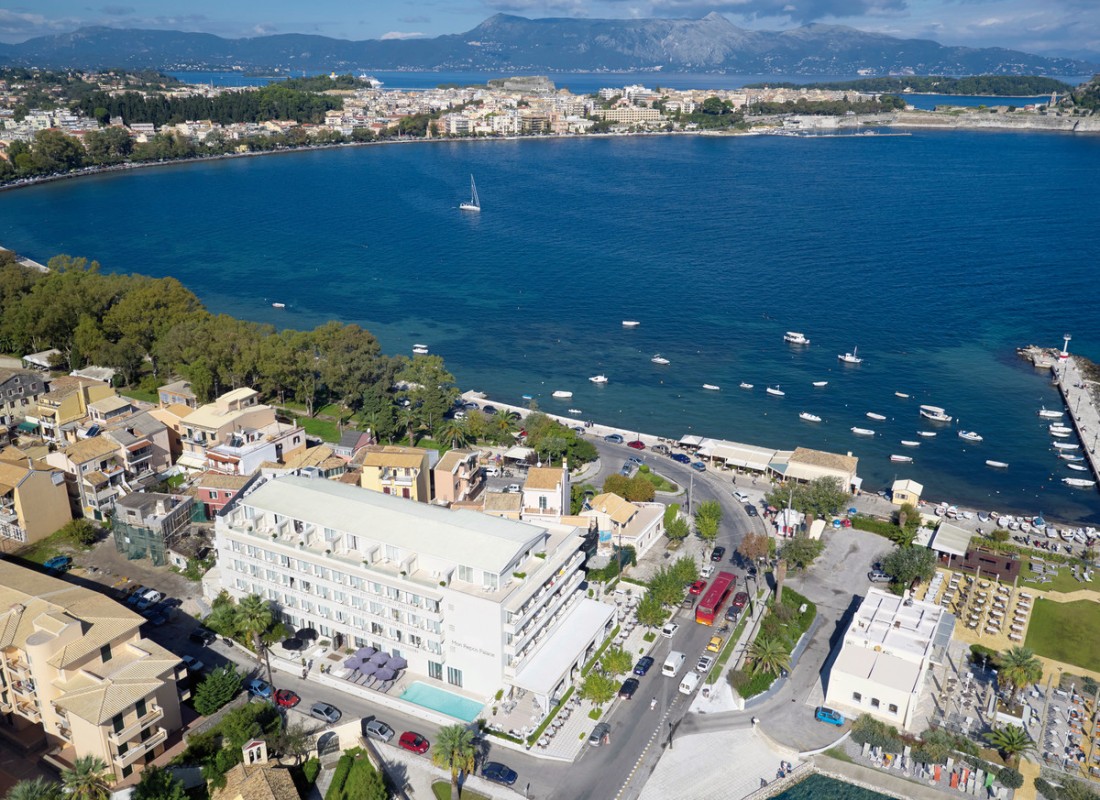 Hotel Mon Repos Palace operated by Ella Resorts, Griechenland, Korfu, Korfu-Stadt, Bild 1