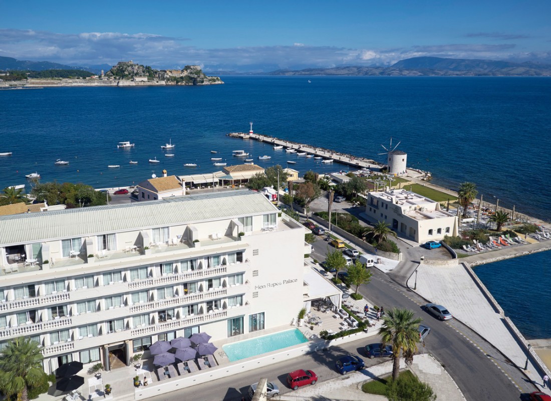 Hotel Mon Repos Palace operated by Ella Resorts, Griechenland, Korfu, Korfu-Stadt, Bild 2