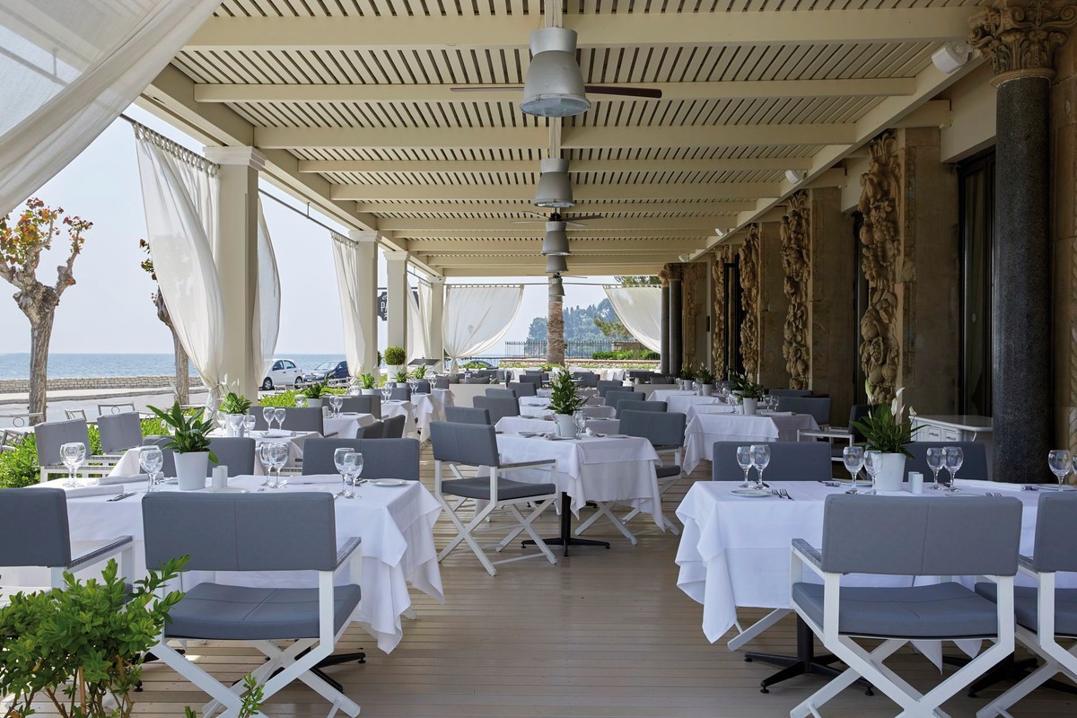 Hotel Mon Repos Palace, Griechenland, Korfu, Korfu-Stadt, Bild 11