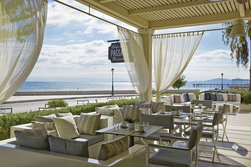 Hotel Mon Repos Palace, Griechenland, Korfu, Korfu-Stadt, Bild 12