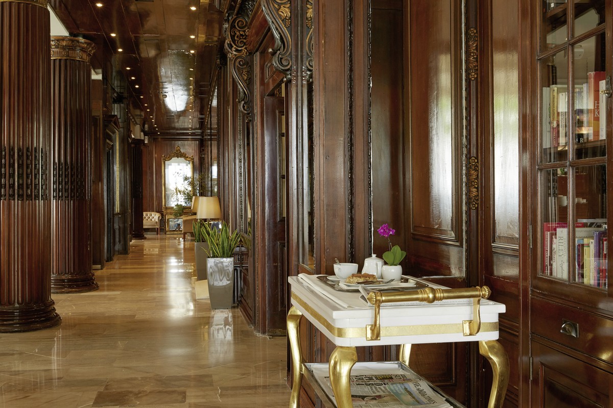 Hotel Mon Repos Palace, Griechenland, Korfu, Korfu-Stadt, Bild 14