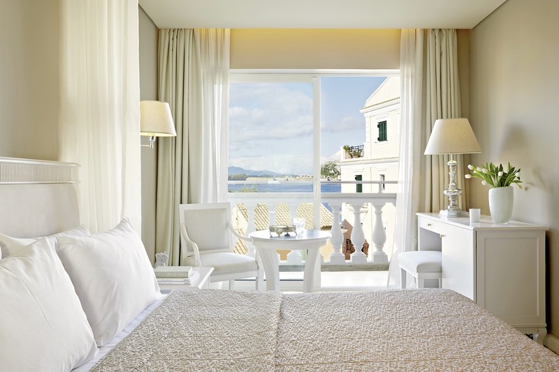 Hotel Mon Repos Palace, Griechenland, Korfu, Korfu-Stadt, Bild 8