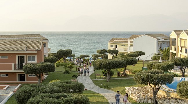 Hotel Mareblue Beach Corfu Resort, Griechenland, Korfu, Agios Spyridon