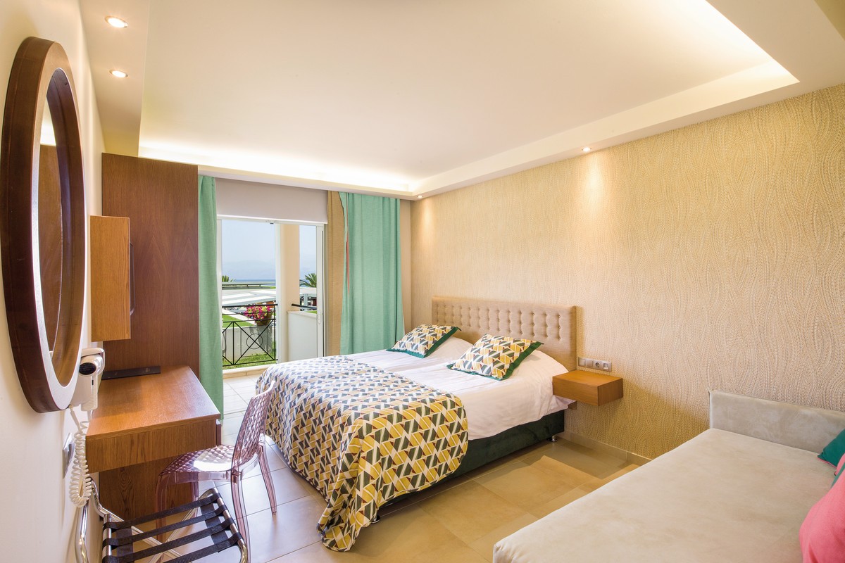Hotel Mareblue Beach Corfu Resort, Griechenland, Korfu, Agios Spyridon, Bild 4