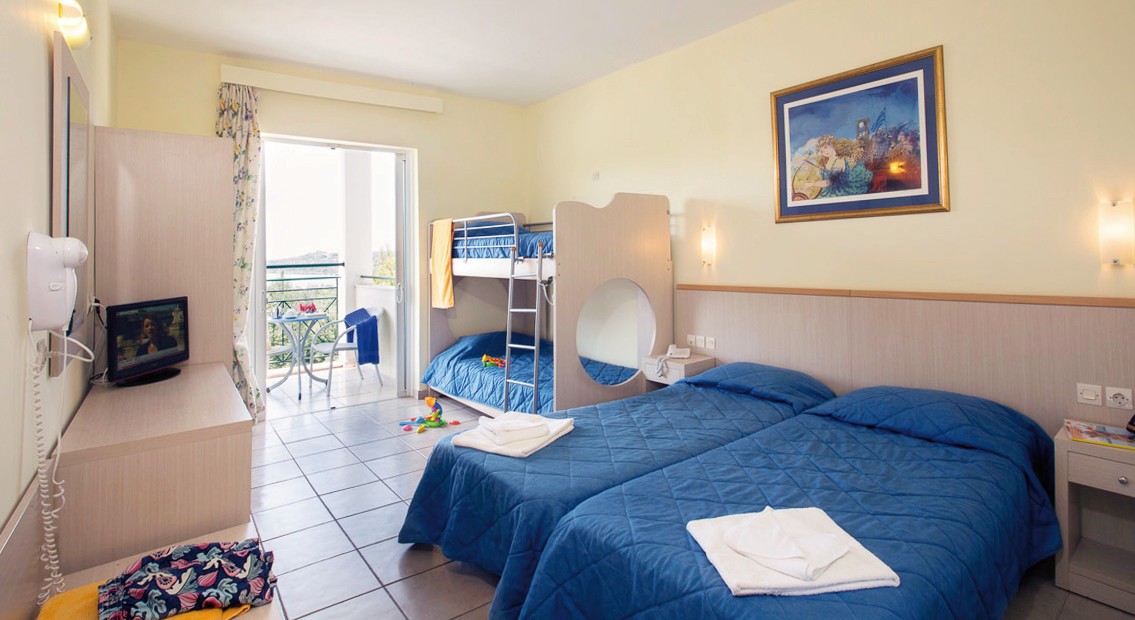 Hotel Mareblue Beach Corfu Resort, Griechenland, Korfu, Agios Spyridon, Bild 8