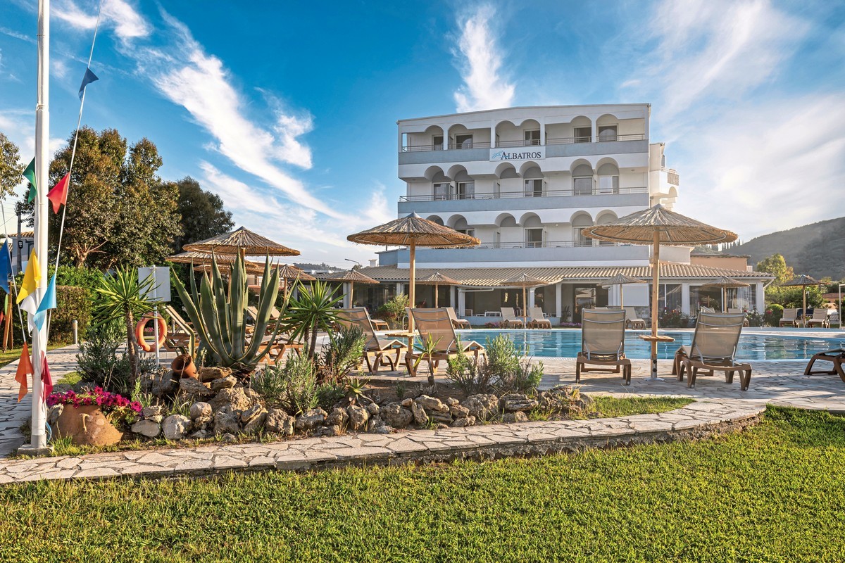 Hotel Albatros, Griechenland, Korfu, Moraitika, Bild 7