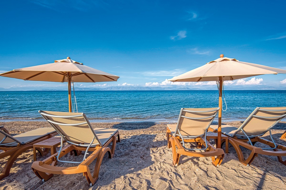 Albatros Hotel, Griechenland, Korfu, Moraitika, Bild 10