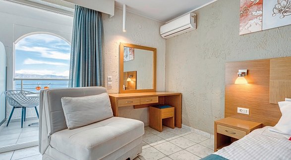 Albatros Hotel, Griechenland, Korfu, Moraitika, Bild 11