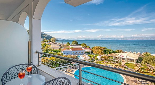 Albatros Hotel, Griechenland, Korfu, Moraitika, Bild 12