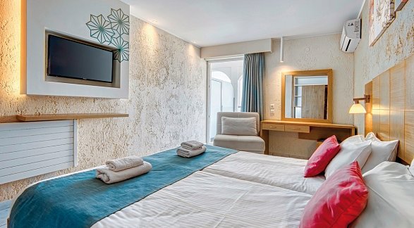 Albatros Hotel, Griechenland, Korfu, Moraitika, Bild 13