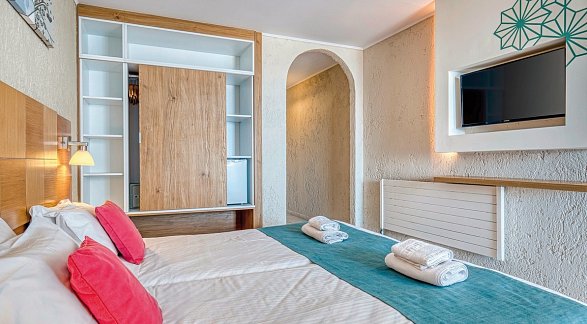 Albatros Hotel, Griechenland, Korfu, Moraitika, Bild 14