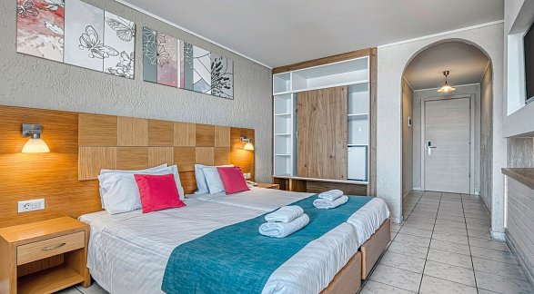 Albatros Hotel, Griechenland, Korfu, Moraitika, Bild 15