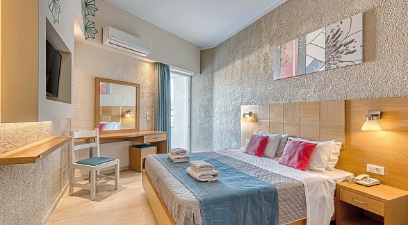 Albatros Hotel, Griechenland, Korfu, Moraitika, Bild 16