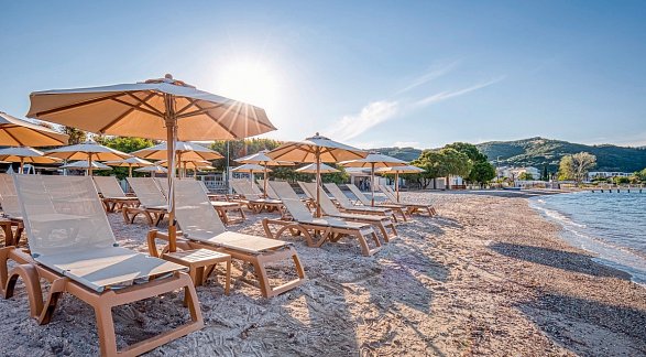 Albatros Hotel, Griechenland, Korfu, Moraitika, Bild 18