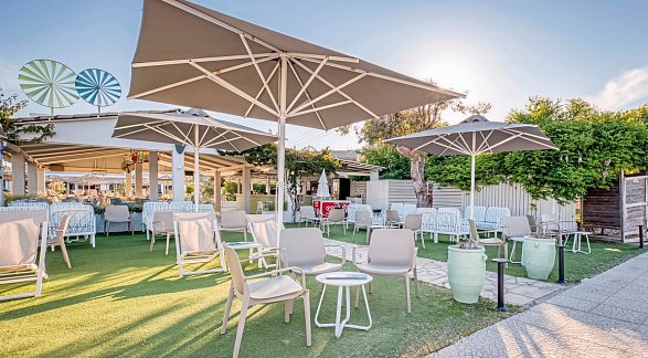 Albatros Hotel, Griechenland, Korfu, Moraitika, Bild 19