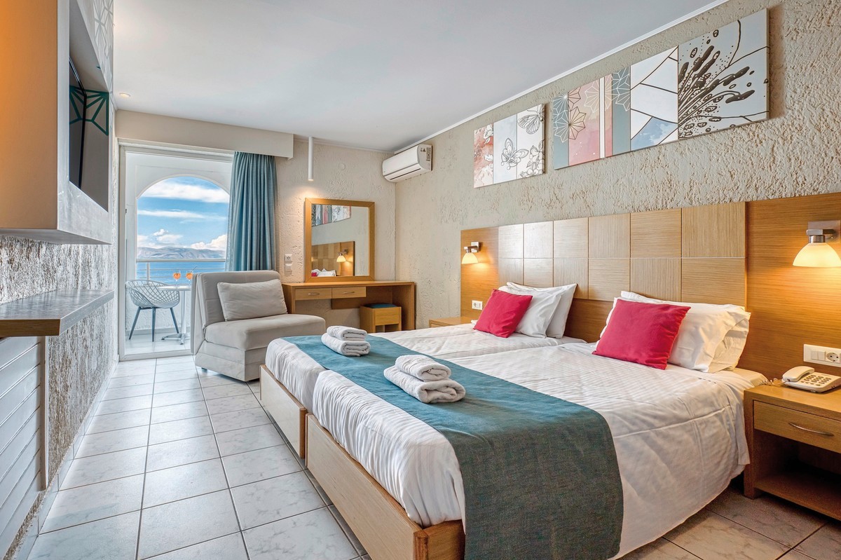 Albatros Hotel, Griechenland, Korfu, Moraitika, Bild 2