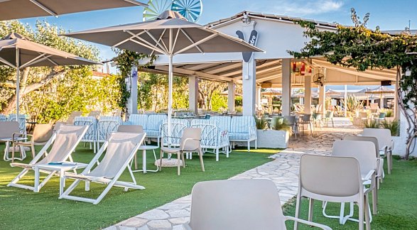 Albatros Hotel, Griechenland, Korfu, Moraitika, Bild 21