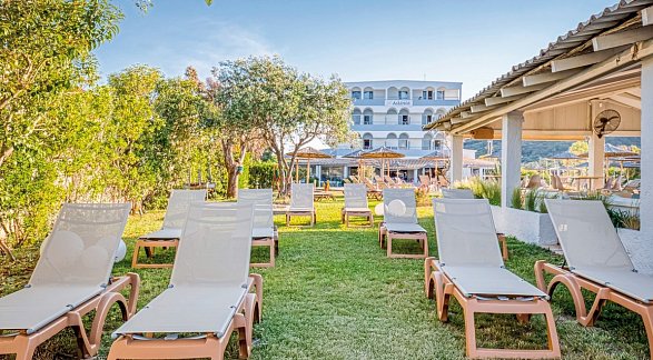 Albatros Hotel, Griechenland, Korfu, Moraitika, Bild 22