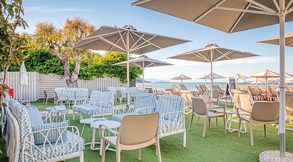 Albatros Hotel, Griechenland, Korfu, Moraitika, Bild 23