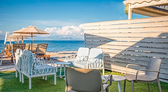 Albatros Hotel, Griechenland, Korfu, Moraitika, Bild 24