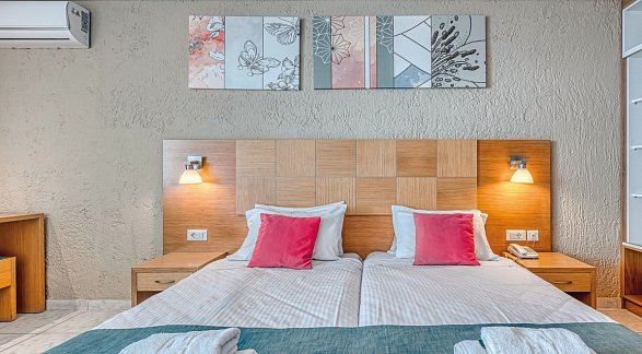 Albatros Hotel, Griechenland, Korfu, Moraitika, Bild 25