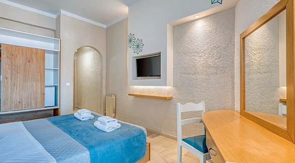 Albatros Hotel, Griechenland, Korfu, Moraitika, Bild 26