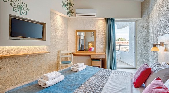 Albatros Hotel, Griechenland, Korfu, Moraitika, Bild 30