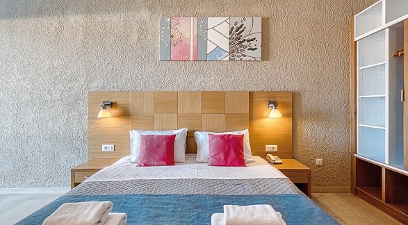 Albatros Hotel, Griechenland, Korfu, Moraitika, Bild 31