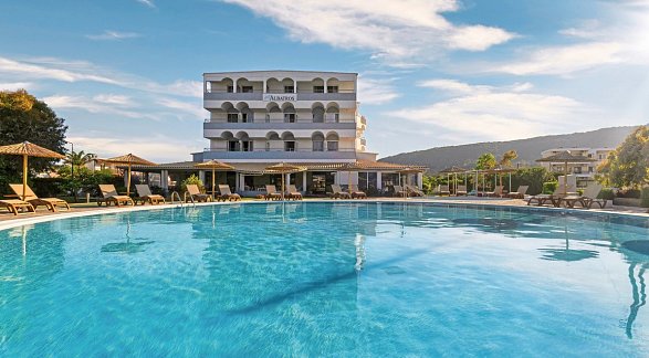 Albatros Hotel, Griechenland, Korfu, Moraitika, Bild 32