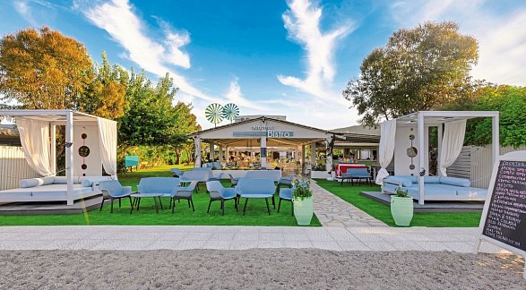 Albatros Hotel, Griechenland, Korfu, Moraitika, Bild 34