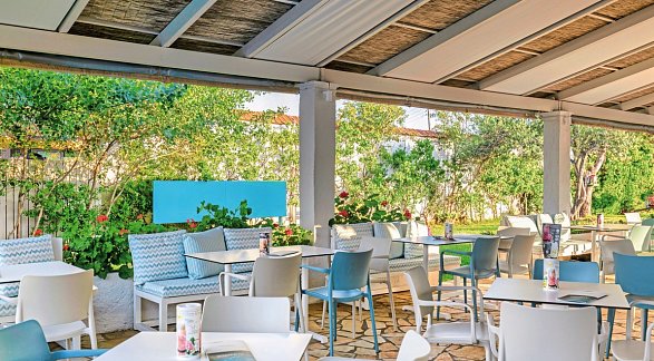 Albatros Hotel, Griechenland, Korfu, Moraitika, Bild 35