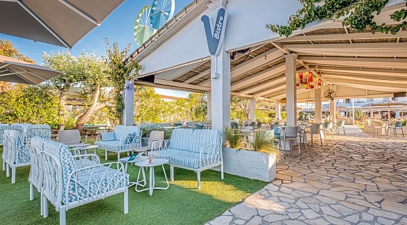 Albatros Hotel, Griechenland, Korfu, Moraitika, Bild 4