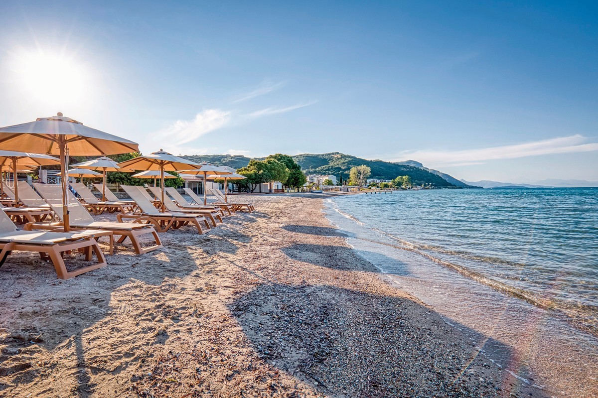 Albatros Hotel, Griechenland, Korfu, Moraitika, Bild 5