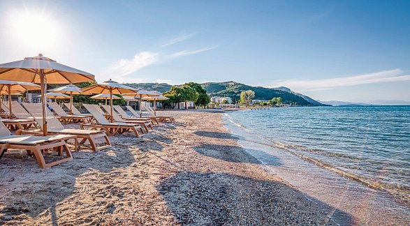 Albatros Hotel, Griechenland, Korfu, Moraitika, Bild 5