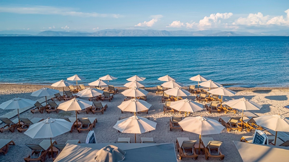 Albatros Hotel, Griechenland, Korfu, Moraitika, Bild 6