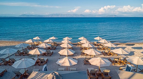 Albatros Hotel, Griechenland, Korfu, Moraitika, Bild 6