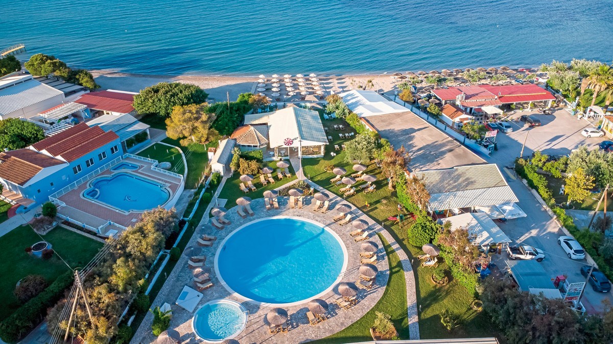 Albatros Hotel, Griechenland, Korfu, Moraitika, Bild 7