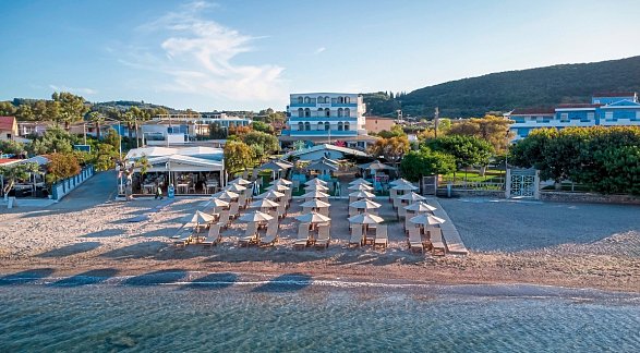 Albatros Hotel, Griechenland, Korfu, Moraitika, Bild 8