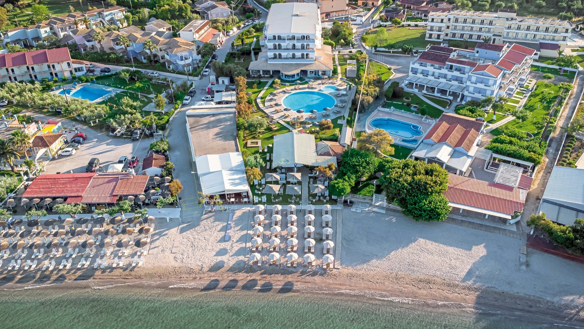 Albatros Hotel, Griechenland, Korfu, Moraitika, Bild 9