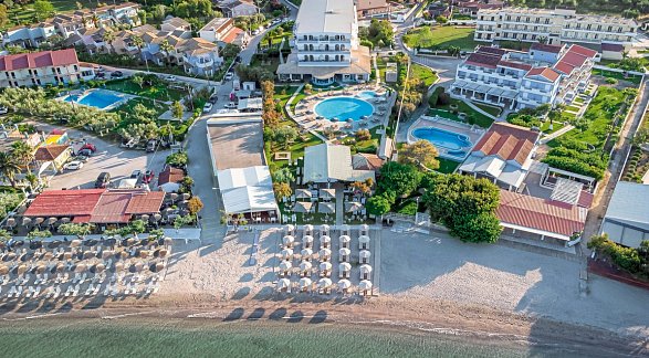 Albatros Hotel, Griechenland, Korfu, Moraitika, Bild 9