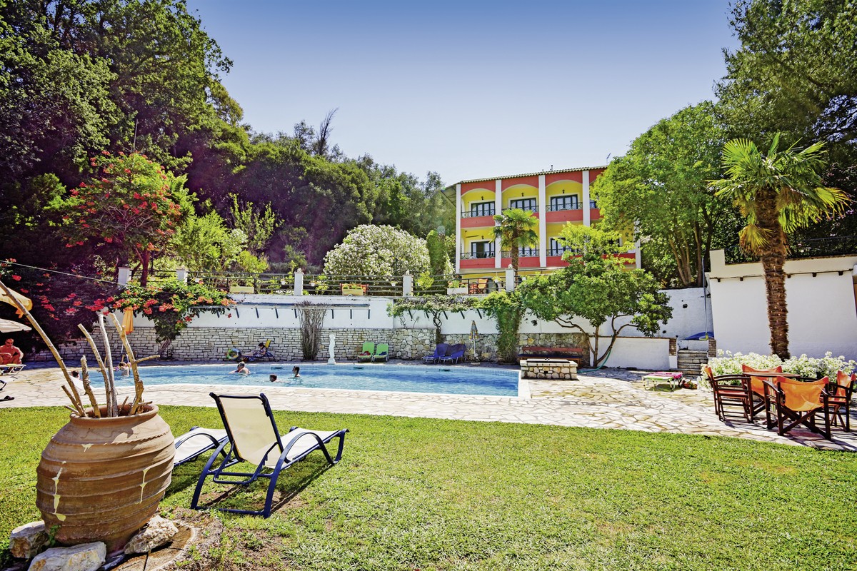 Hotel Liapades Beach, Griechenland, Korfu, Liapades, Bild 1