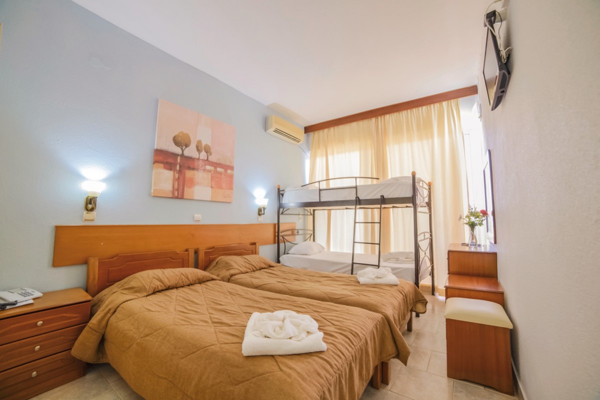 Hotel Angela Beach, Griechenland, Korfu, Astrakeri, Bild 17