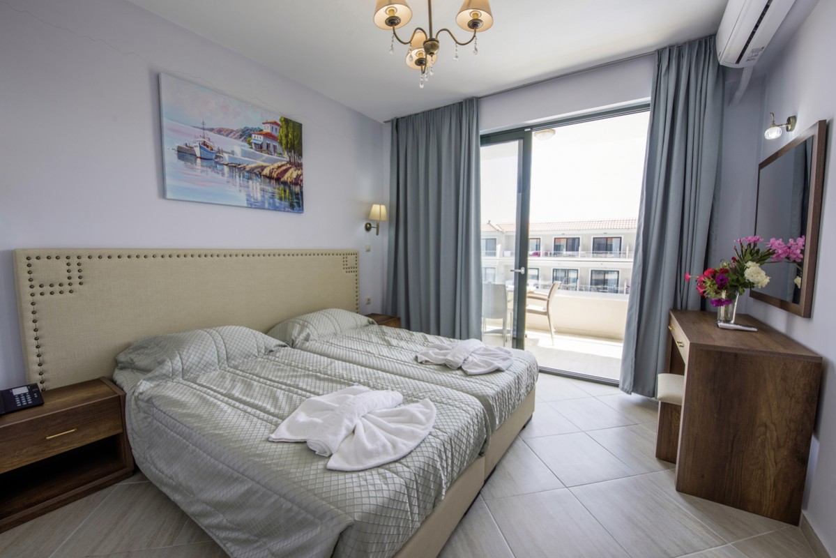 Hotel Angela Beach, Griechenland, Korfu, Astrakeri, Bild 8