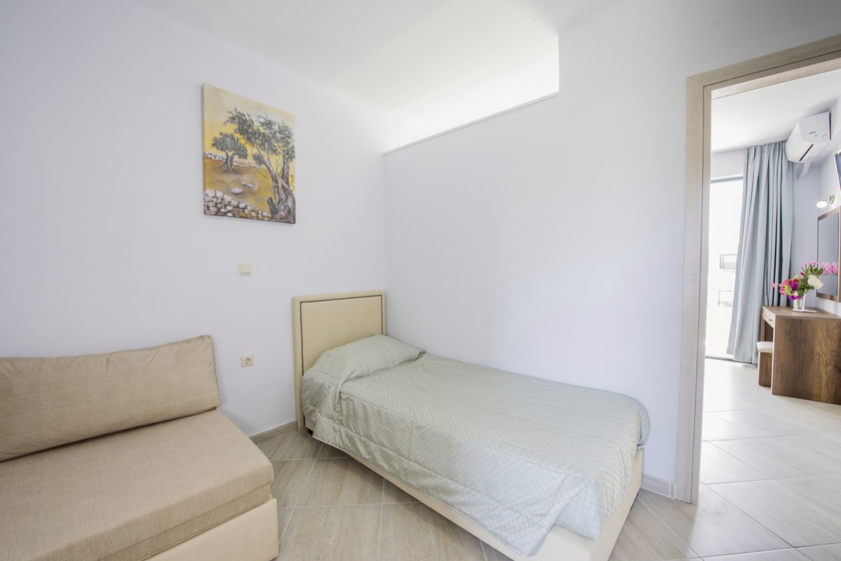 Hotel Angela Beach, Griechenland, Korfu, Astrakeri, Bild 9