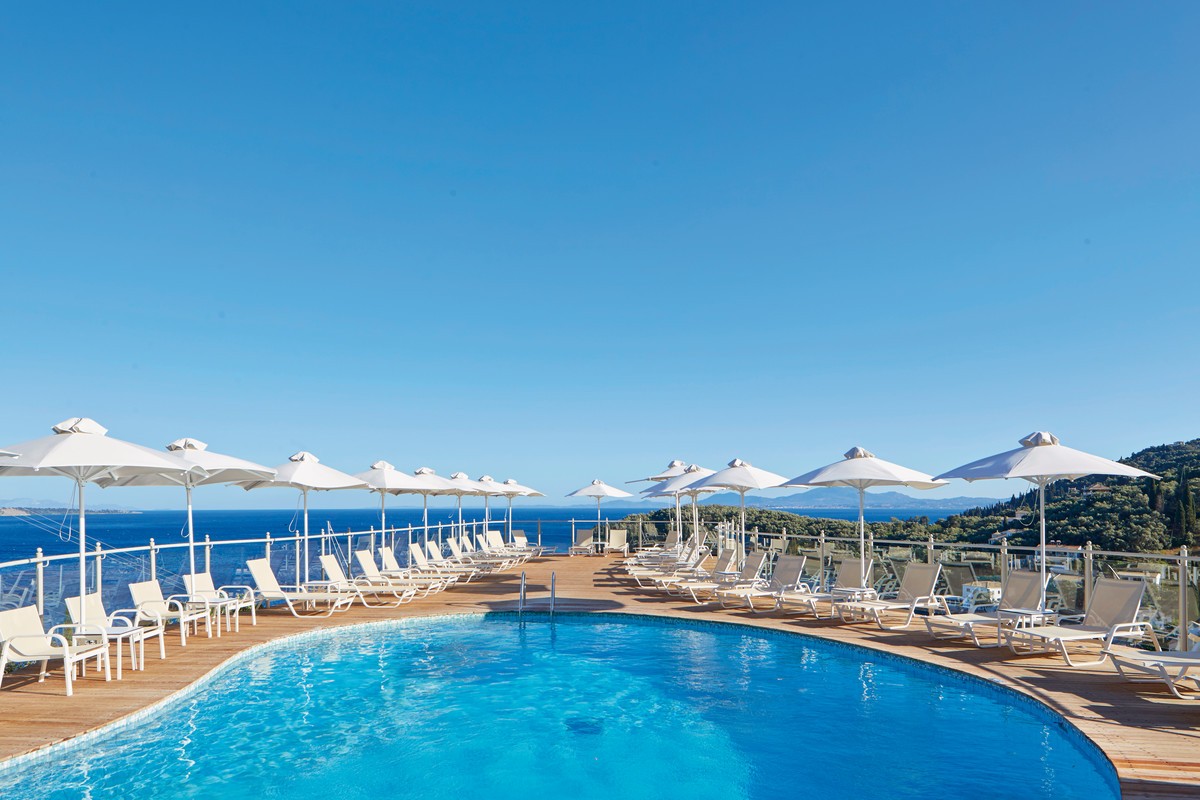 Hotel San Antonio Corfu Resort, Griechenland, Korfu, Kalami, Bild 11