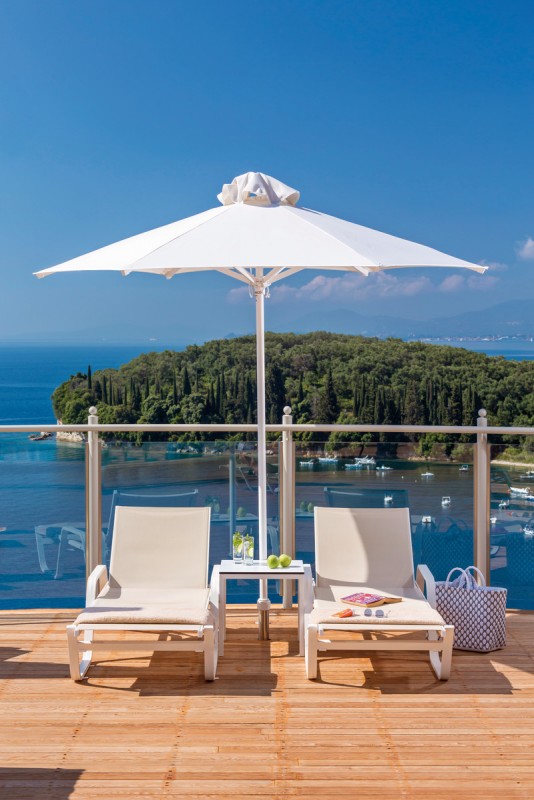 Hotel San Antonio Corfu Resort, Griechenland, Korfu, Kalami, Bild 12